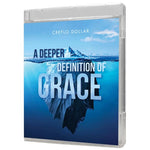 A Deeper Definition of Grace - 3 Message Series