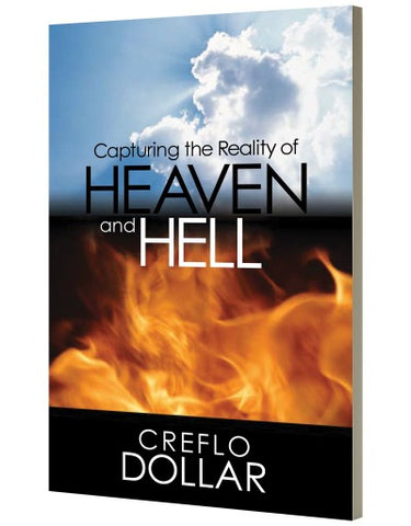 Capturing the Reality of Heaven & Hell - Minibook