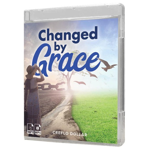 Changed by Grace - 7 Message Series