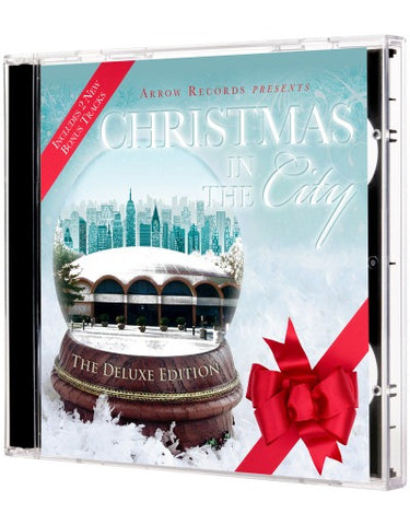 Christmas in the City: The Deluxe Edition - Music CD