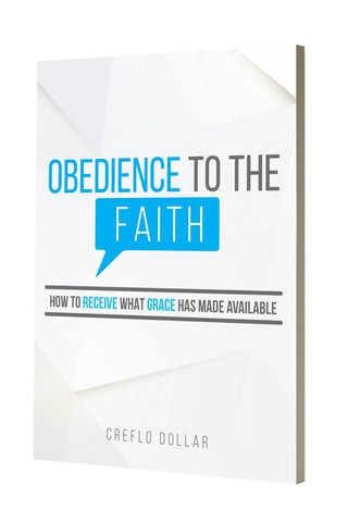 Obedience to the Faith - Minibook