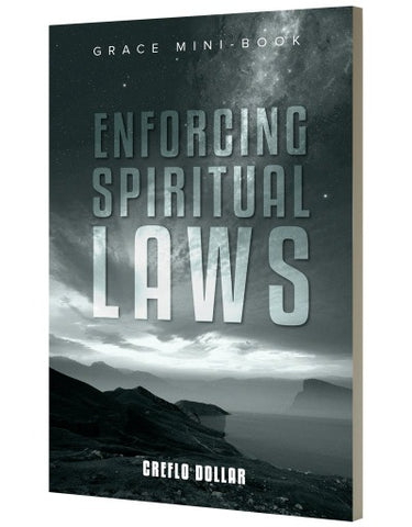 Enforcing Spiritual Laws - Minibook