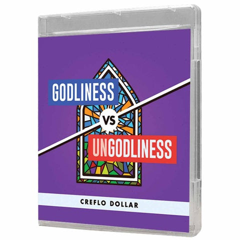Godliness vs. Ungodliness - 5 Message Series