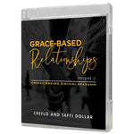 Grace-Based Relationships (Volume 2): Understanding Biblical Headship - 4 Message Series