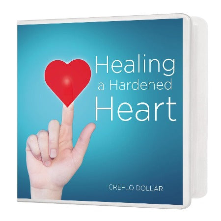 Healing a Hardened Heart - 4 Message Series
