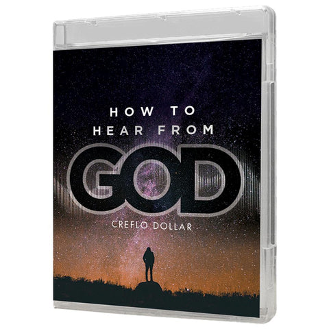 How to Hear from God - 3 Message Series