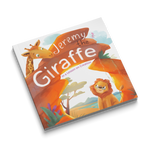 Jeremy the Giraffe Children’s Book