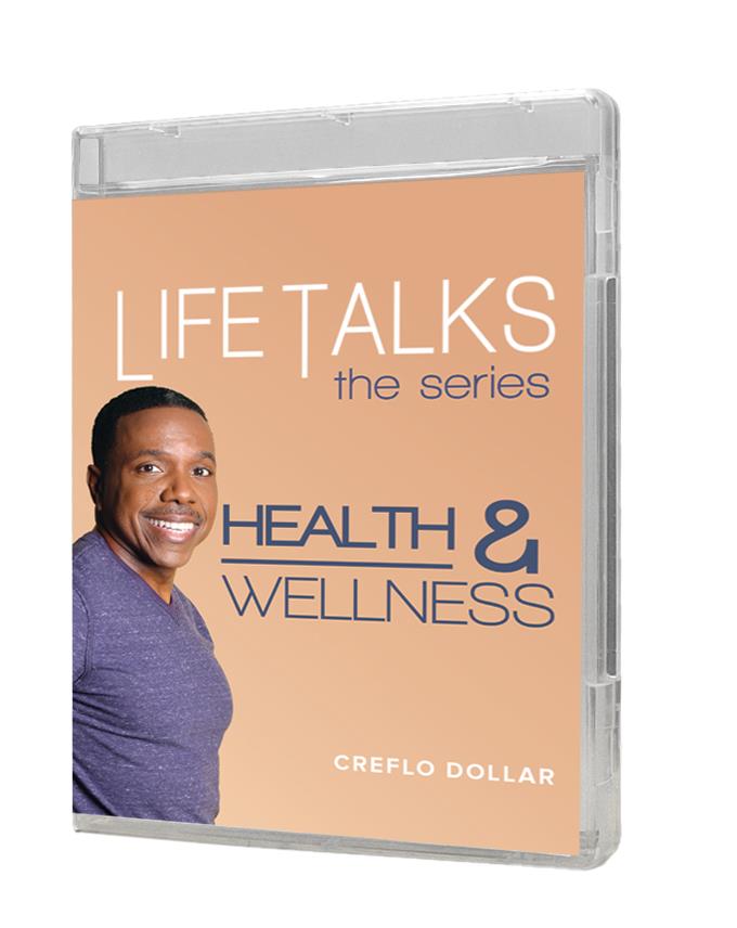 Life Talks: Health and Wellness - 2 Message Series