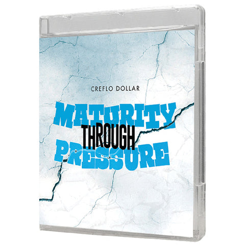 Maturity Through Pressure - 8 Message Series