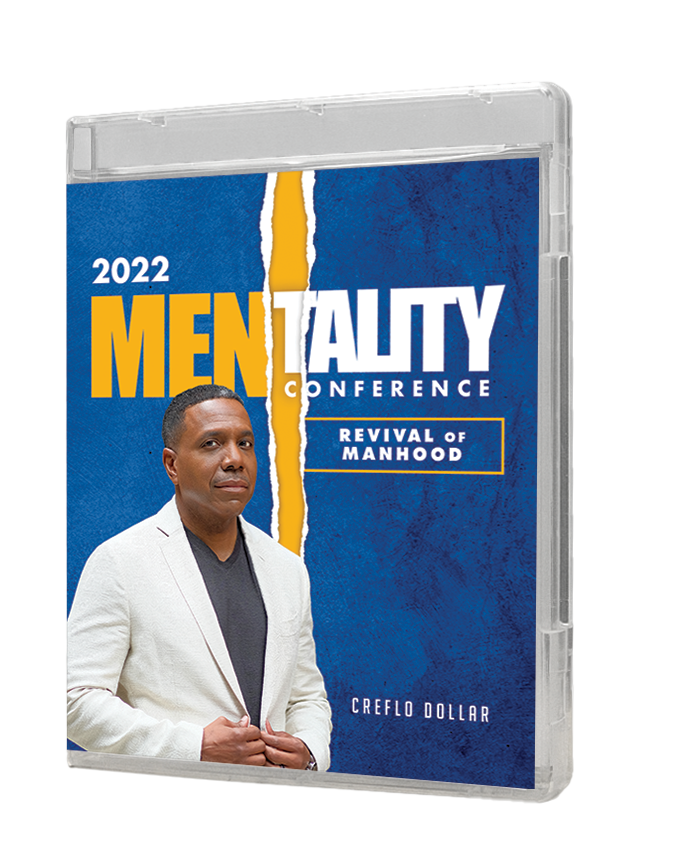 2022 MENtality Men's Conference: Revival of Manhood - 3 Message Series