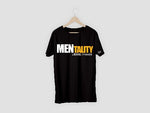 MENtality Short Sleeve T-Shirt - Black