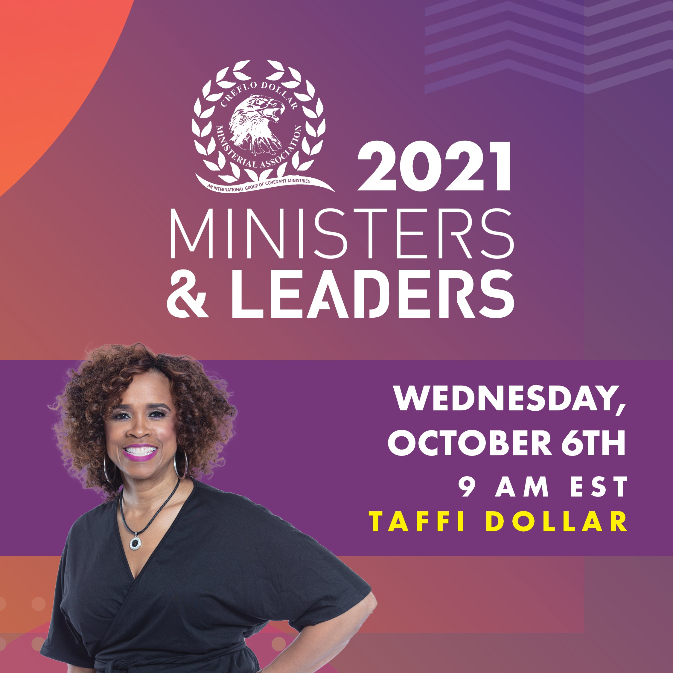 10.6.21 | Session 2 - Taffi Dollar | M&L 2021