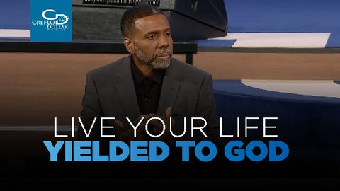 Live Your Life Yielded to God - CD/DVD/MP3 Download