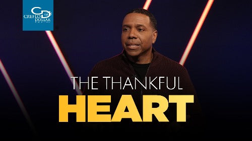 The Thankful Heart - CD/DVD/MP3 Download