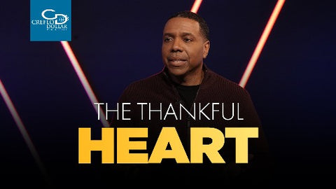The Thankful Heart - CD/DVD/MP3 Download