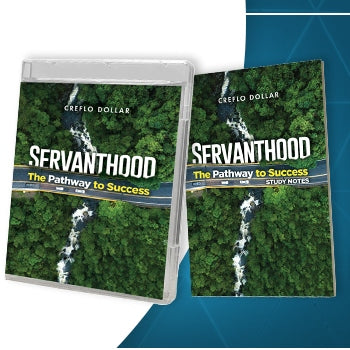 Servanthood: The Pathway to Success Combo