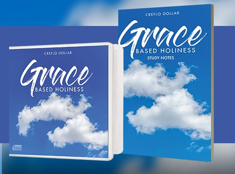 Grace Based Holiness Combo