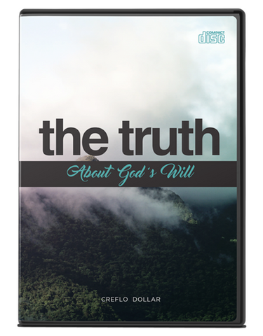 The Truth About God's Will - CD Series