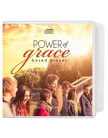 The Power of Grace Based Prayer - CD Series