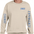 Change Experience - Forever Changed - Tan Crewneck Sweatshirt