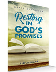 Resting in God's Promises - Mini Book