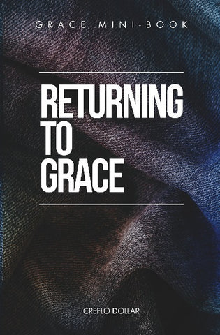 Returning to Grace - Minibook