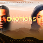 Sermon Songs Vol. IV: Mastering Your Emotions - CD