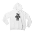 "I'm Worth It" - White Hoodie