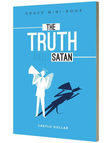 The Truth About Satan - Minibook