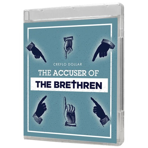 The Accuser of the Brethren - 3 Message Series