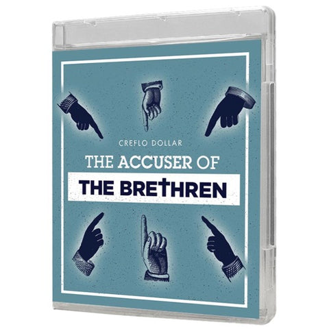 The Accuser of the Brethren - 3 Message Series