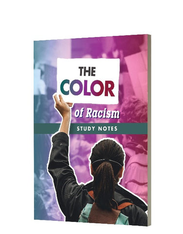 The Color of Racism - Study Notes