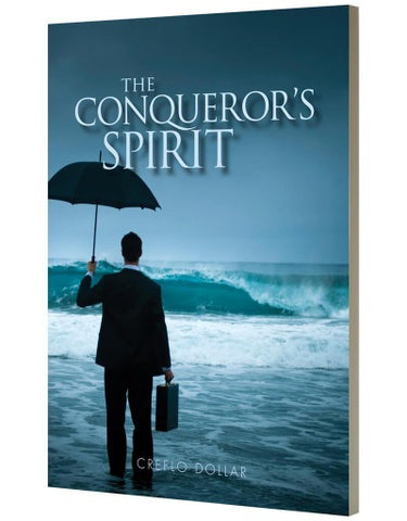 The Conqueror's Spirit - Minibook