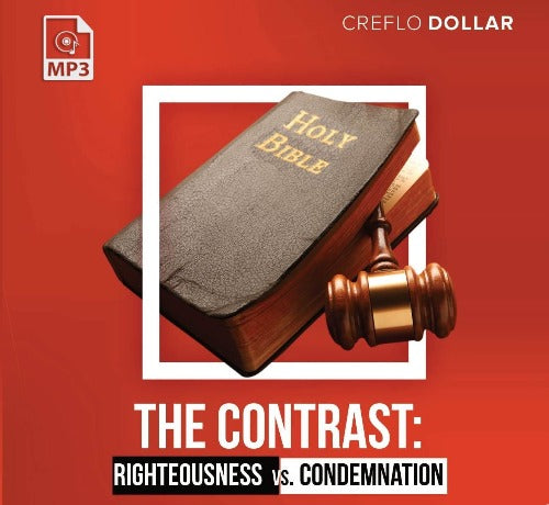 The Contrast: Righteousness vs. Condemnation - Single Message