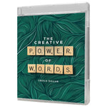 The Creative Power of Words - 3 Message Series