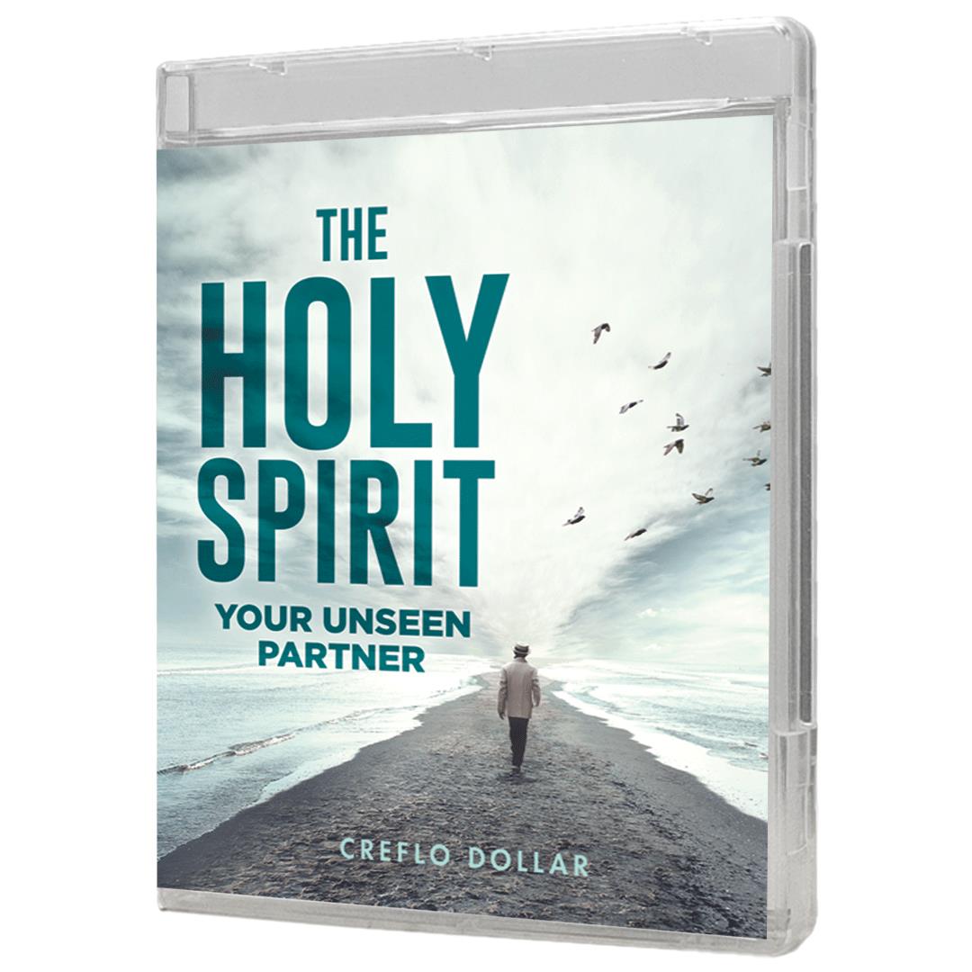 The Holy Spirit: Your Unseen Partner - 4 Message Series