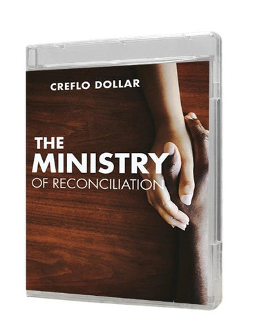 The Ministry of Reconciliation - 3 Message Series