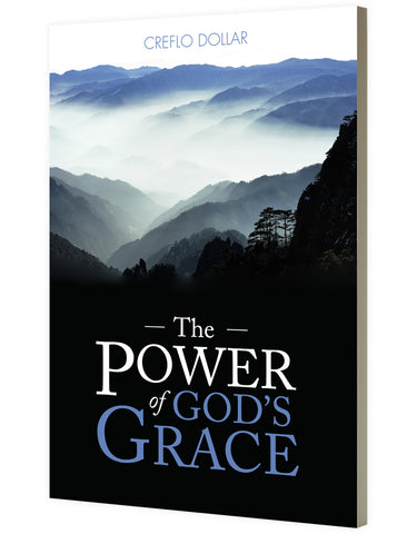 The Power of God's Grace - Minibook