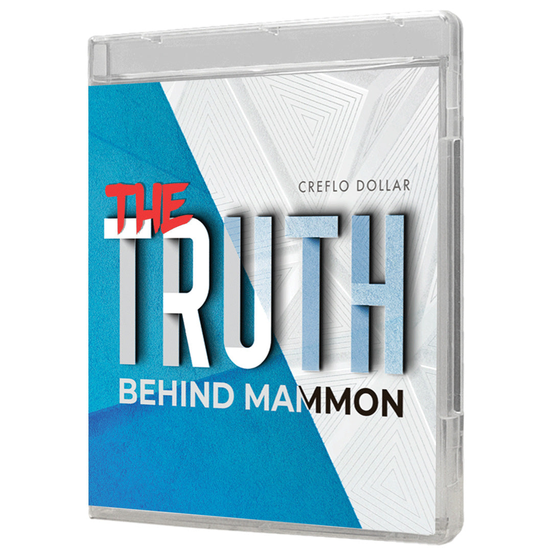 The Truth Behind Mammon - 6 Message Series