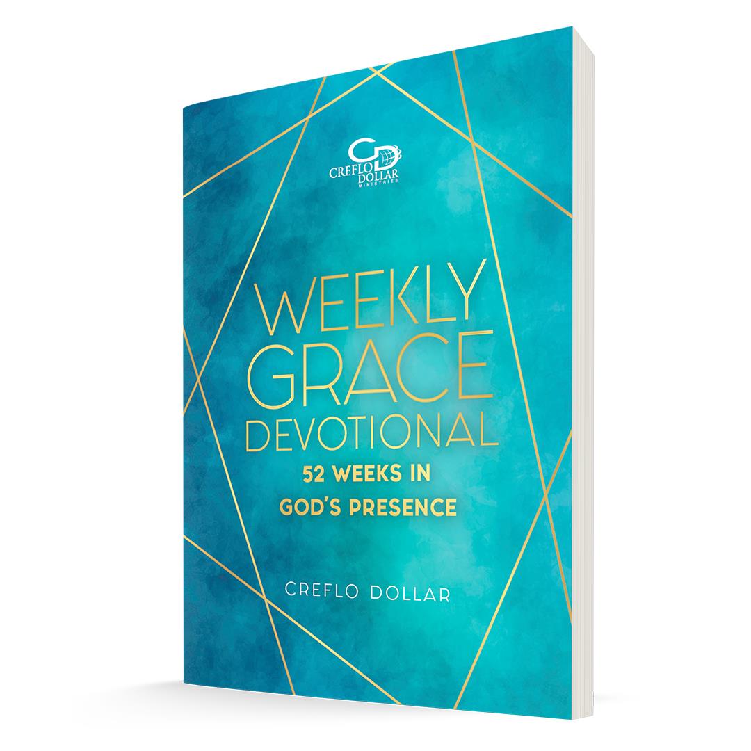 Weekly Grace Devotional: 52 Weeks in God's Presence