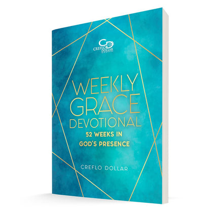 Weekly Grace Devotional: 52 Weeks in God's Presence