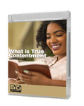 What is True Contentment? - 2 Message Series