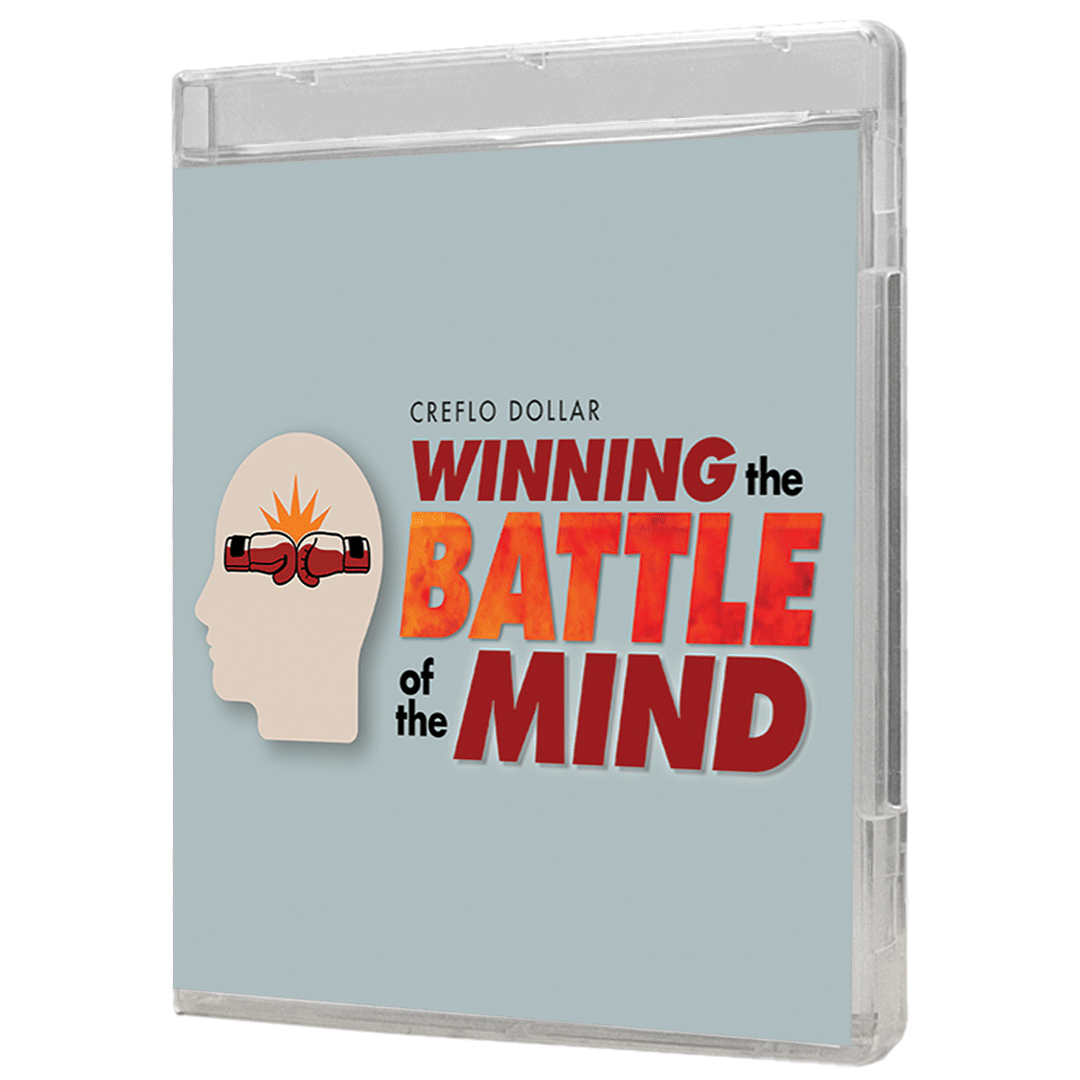 Winning the Battle of the Mind - 4 Message Series