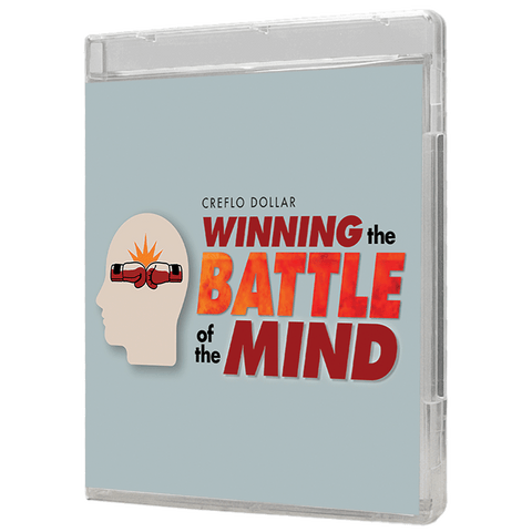 Winning the Battle of the Mind - 4 Message Series