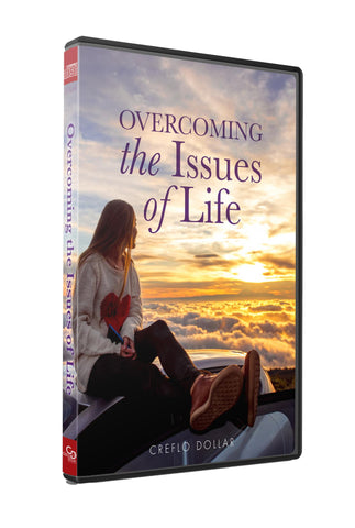 Overcoming the Issues of Life - CD Series
