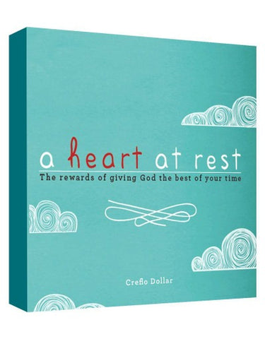 A Heart at Rest - CD Series