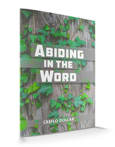 Abiding in the Word - Minibook
