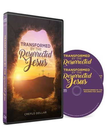 Transformed by the Resurrected Jesus - CD Series