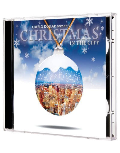 Christmas In The City 2 - Music CD