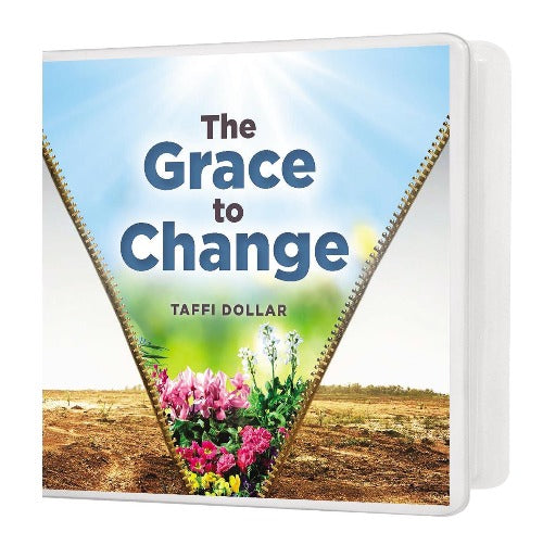 The Grace to Change - 3 Message Series